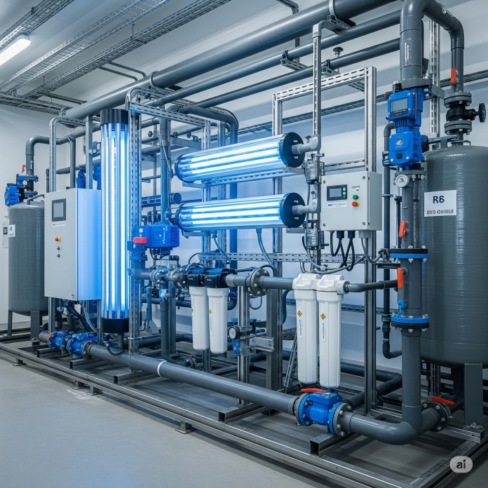 Prevención Legionela en Fábricas, Indústrias y Torres Refrigeración en Teruel